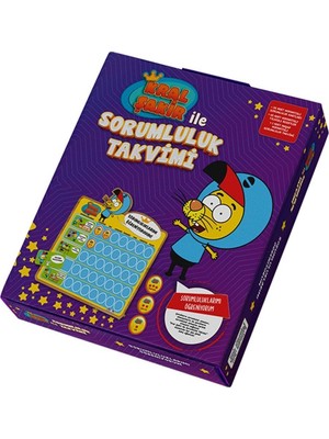 Gesa CHV-102049 Sorumluluk Takvimi