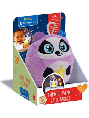 Gesa 17556 Baby Clementoni - Minik