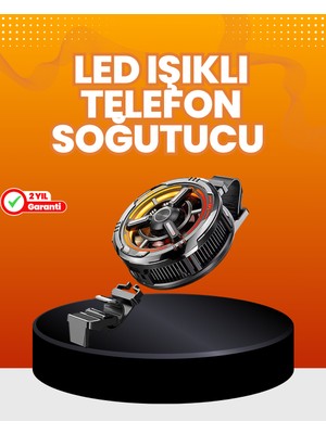 Esranın Dünyası Evrensel Uyumlu Akıllı Telefon ve Tablet Soğutucu - Lisinya