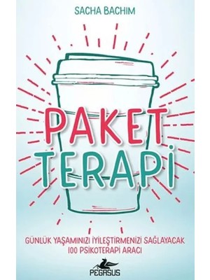 Gesa Paket Terapi - Günlük Yaşamınızı Iyileştirmenizi Sağlayacak 100 Psikoterapi Aracı