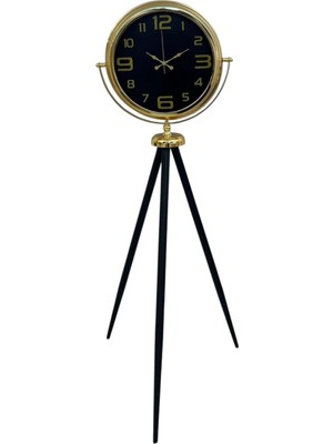 Royal Gold Tripod Ayaklı Saat