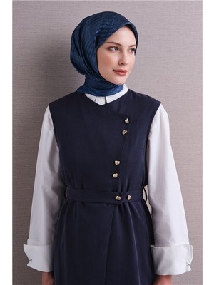 Armine Saf Ipek Twill Eşarp 9628D 80