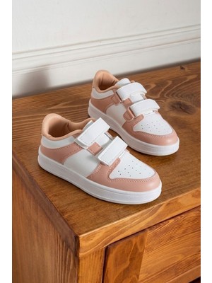 Albishoes Erkek - Kız - Çocuk Bebek Unisex Air Cırtlı Okul Ayakkabısı Sneaker Spor Ayakkabı