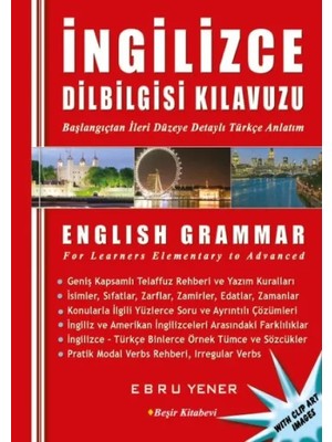 Gesa Ingilizce Dilbilgisi Kılavuzu (3 Takım)