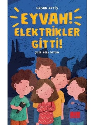 Gesa Eyvah Elektrikler Gitti!