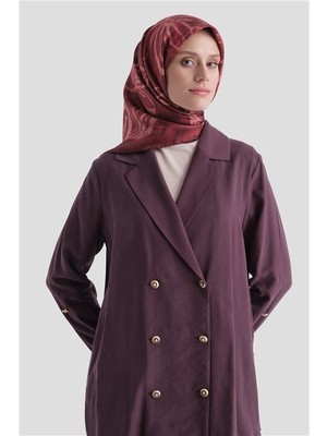 Armine Saf Ipek Twill Eşarp 9600D 11