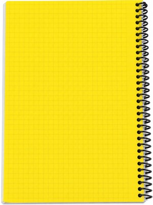 Hazar Gıda Pp Kapak Çizgili Spiralli Defter