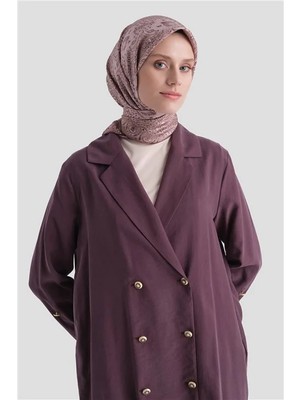 Armine Saf Ipek Twill Eşarp 9631D 88