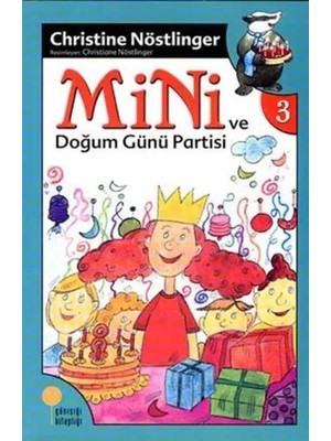 Gesa Mini Dizisi 3 - Mini ve Doğum Günü Partisi