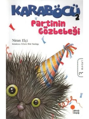 Gesa Karaböcü Partinin Gözbebeği