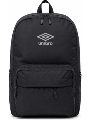 Umbro Milo Backpack Siyah Spor Sırt Çantası - TT0075