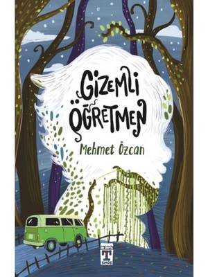 Genç Timaş Çocuk Kitabı Gizemli Öğretmen Mehmet Özcan  Eğlenceli Hikaye