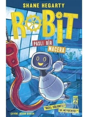 Genç Timaş Robit 2 - Paslı Bir Macera