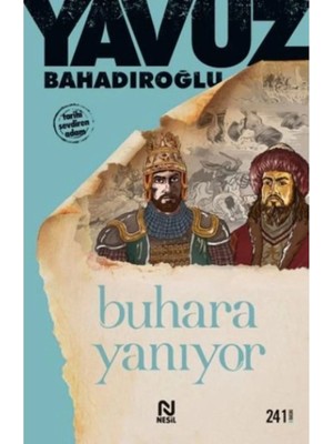 Nesil Yayınları Buhara Yanıyor