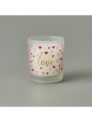Rakle Little Hearts Mum - Beyaz - 120 gr