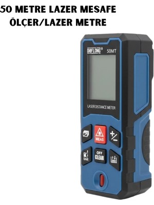 Astraltech Daflong Metre