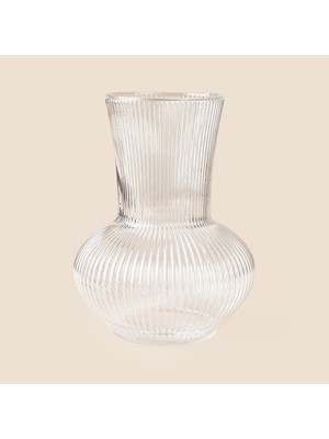 Matmel Deco Pure Vazo - Şeffaf