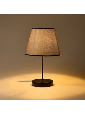 Matmel Lighting Rana Abajur - Siyah