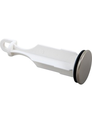 Nickel - RP5648BN Drain Stopper For Lavatory Brushed Nickel New