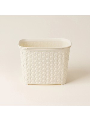 Hobby Life Life Rattan Deterjan Kutusu - Krem - 2,5 Lt