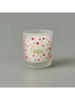 Rakle Little Hearts Mum - Beyaz - 120 gr
