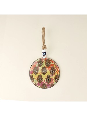 Matmel Deco Bereket Nazarlık - Renkli - 16 cm