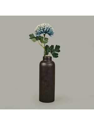 Matmel Deco Top Yıldız Dal Çiçek - Mavi - 56,5 cm