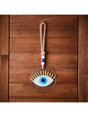 Matmel Deco Mai Dekor - Mavi - 12 cm