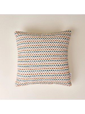 Matmel Soft Petra Kırlent - Renkli - 43X43 cm