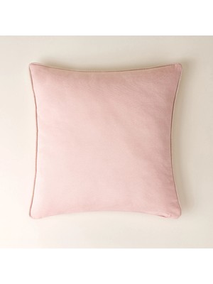 Matmel Soft Meli Kırlent - Pembe - 50X50 cm