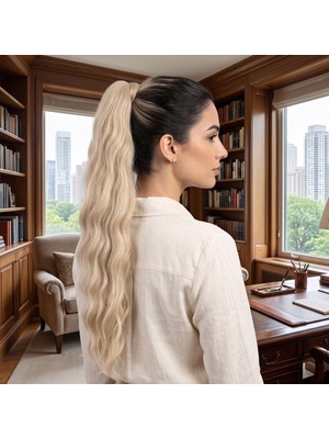 Colezium Tokalı Protein Fiber Sen At Kuyruğu / Bal Köpüğü Platin Röfle