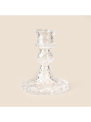 Matmel Deco Kafes Mumluk - Şeffaf