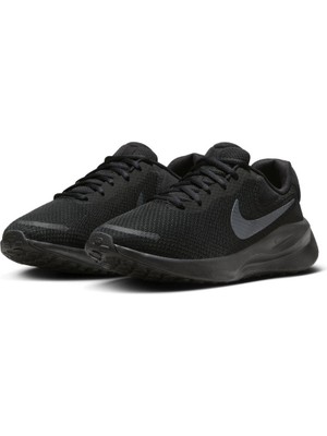 Nike Revolution 7 Siyah Kadın Koşu Ayakkabısı