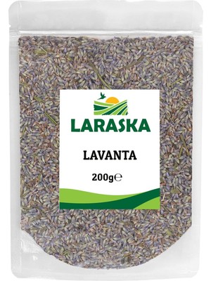 Lavanta Kurusu 200G