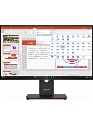27 IPS ST27-40 64A5MAT6TK 4ms 120HZ Hdmı-Dp Kurumsal Monitör 1920X1080