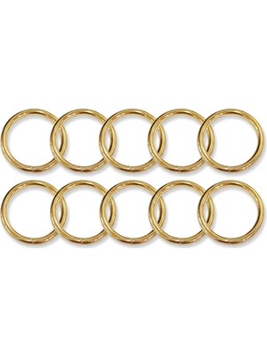 Boş Halka 10 Mm., 10 Adet
