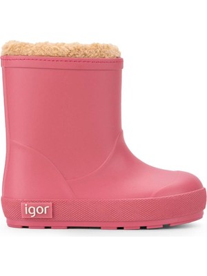 Igor Yogi Borreguıto W10306 Kürklü Çocuk Çizme