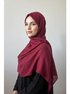 Berussa Bambu Kraş Eşarp