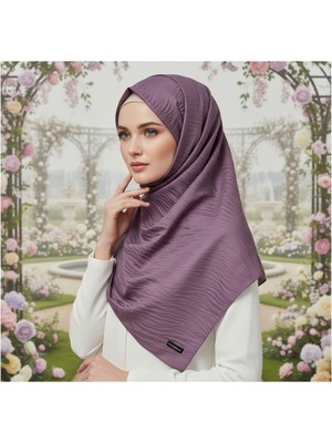 Modakaşmir Moda Kaşmir Safir Kadın Eşarp 1