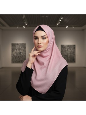 Modakaşmir Moda Kaşmir Safir Kadın Eşarp 1