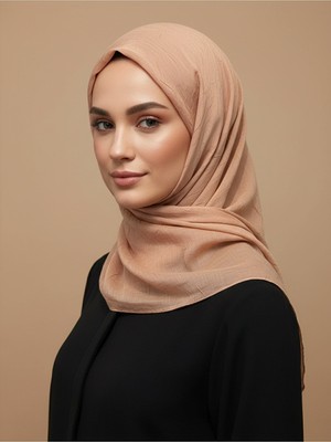 Modakaşmir Bambu Kraş Eşarp