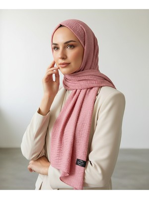 Modakaşmir Moda Kaşmir Safir Kadın Eşarp 1
