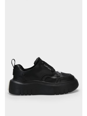 Lufian Icy Kadın Günlük Ayakkabı 122230013 Black