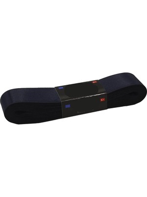 Fdayaksesuar Lacivert Saten Kurdele 3 cm 1 Top 10 Metre Lacivert FDAYNM32876