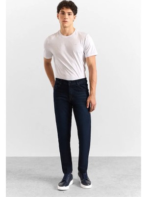 Süvari Lacivert Denim Pantolon