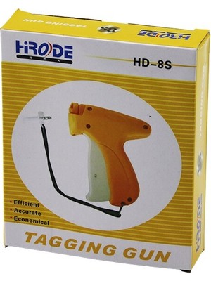 Ttt Etiket Kılçık Makinesi - Kılçık Tabancası