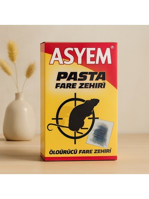 Uravas Store Fare ve Sıçan Pastası 100 G