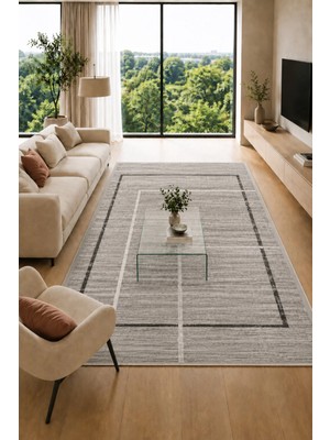 Modern Soyut ve Geometrik Desenli Dijital Baskı Kaymaz Taban Yıkanabilir Salon Halısı – 5 Desen ve Farklı Ölçü Seçenekleri Dijital Baskı Halı