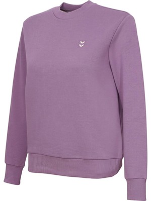 Hummel T-Pulse Regular Crew W Neck Sweatshırt