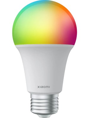 Xiaomi Smart LED Bulb (White And Color) - 16M Renkli Akıllı LED Ampul 8,5W